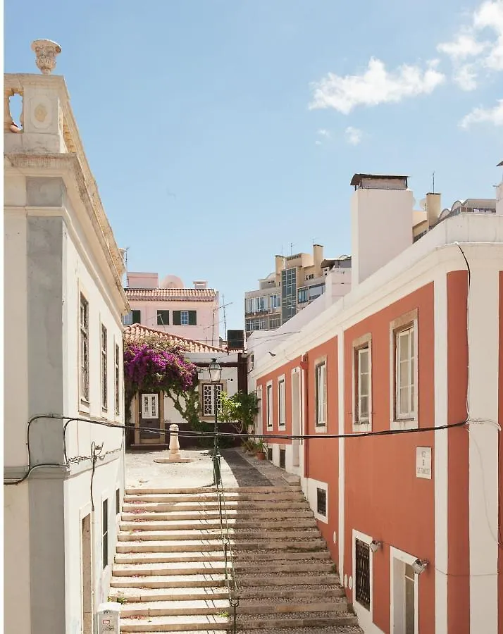 Casa Amora STUDIOS Lisboa Bed and breakfast