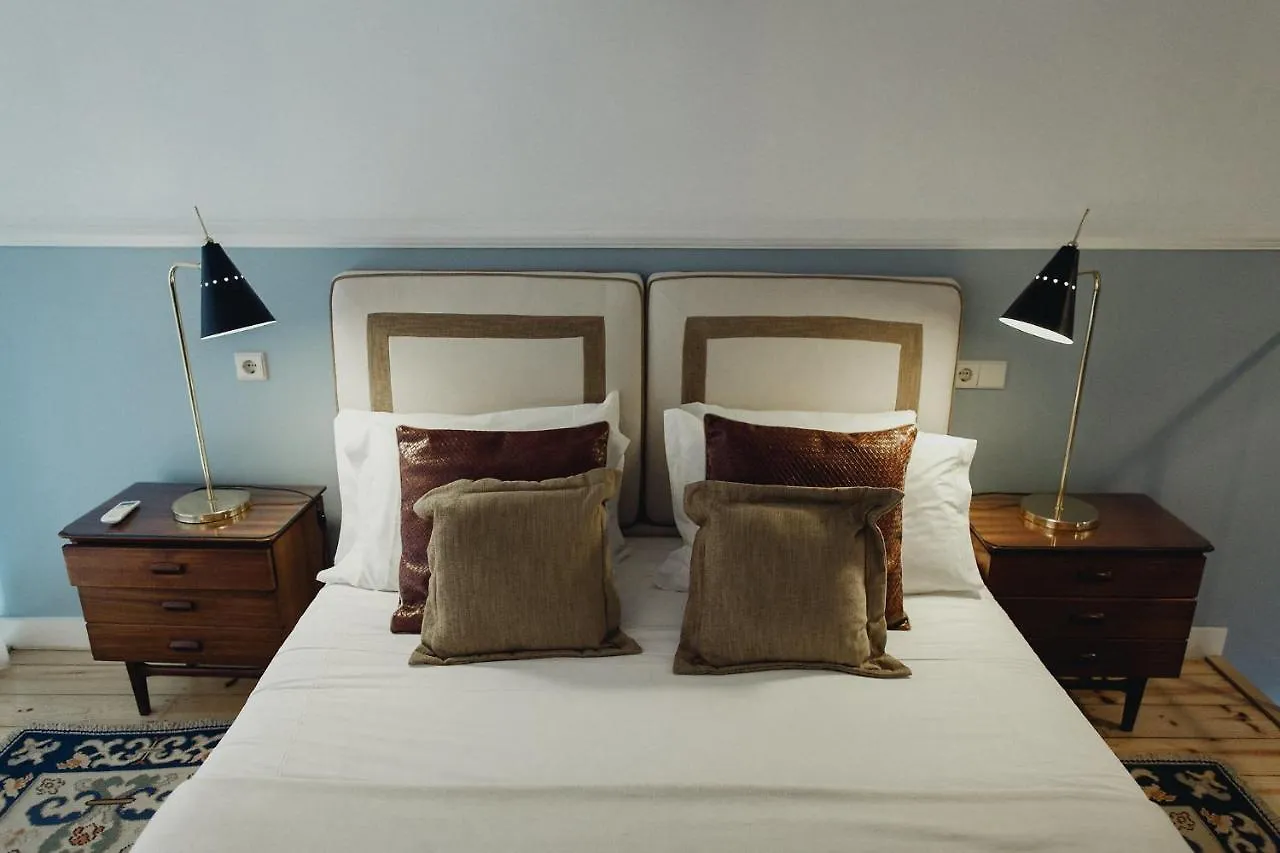 Casa Amora STUDIOS Lisboa Bed and breakfast